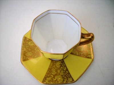 画像3: ロイヤルドルトン（Royal Doulton）　　カップ＆ソーサー　