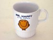 画像1: マグカップ　Mr.Happy (1)