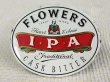 画像1: ビア・ハンドル用プレート（Flowers Cask Bitter IPA） (1)