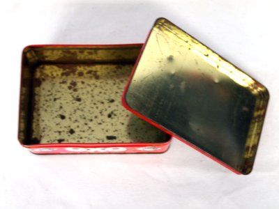 画像2: ビンテージ　ティン（缶）　OXO "John Bull" vintage tin