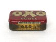 画像1: ビンテージ缶　OXO CUBES (1)