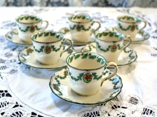 ロイヤルドルトン（Royal Doulton） カップ＆ソーサー