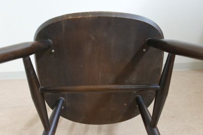 画像2: アーコール（Ercol）チェア　ゴールドスミスGoldsmith Windsor Chair　