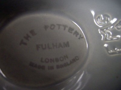 画像2: FULHAM　POTTERY　バーズ（花器）