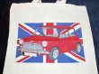 画像1: トートバッグ　ミニ　UnionJack (1)