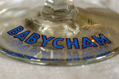 画像3: スパークリング　ペリー　グラス　Babycham　