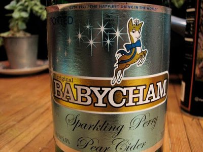 画像2: スパークリング　ペリー　グラス　Babycham　