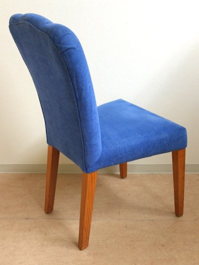 画像2: ダイニング　チェア　Upholstered Dining Chair