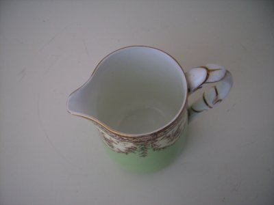 画像1: ロイヤルウースター（Royal Worcester）　クリーマー