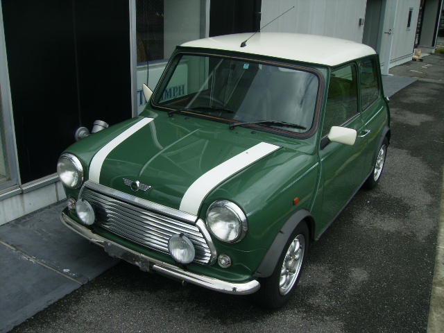 MINI 続けて・・・。