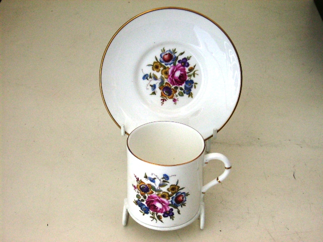 ロイヤルウースター（Royal Worcester） カップ＆ソーサー６客セット ...