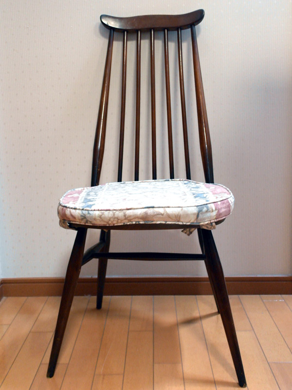 アーコール（Ercol）チェア ゴールドスミスGoldsmith Windsor Chair